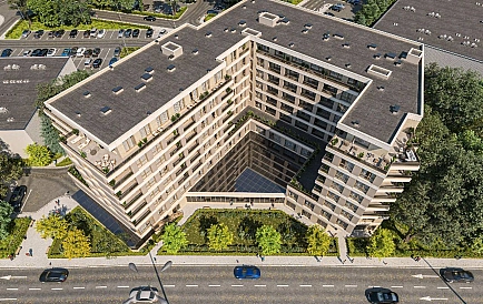 ID 15348 Квартиры от застройщика в Трапезица Резиденс Фото 2