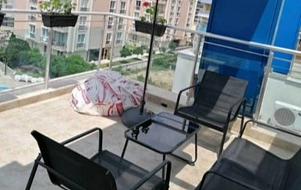 ID 15261 Двухкомнатная квартира в Сан Сити 1 Фото 5