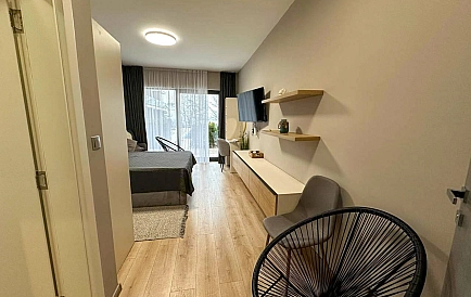 ID 13400 Двухкомнатная квартира в Опен Си Резиденс Фото 9