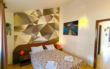 ID 14909 Двухкомнатная квартира в Морски Фар Фото 3