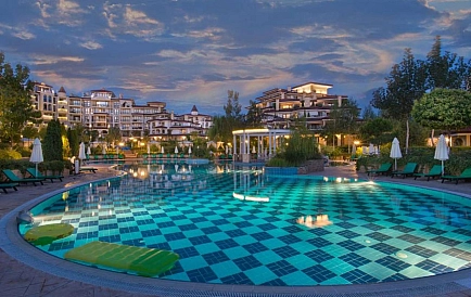 ID 15008 Двухкомнатная квартира в Посейдон Фото 6