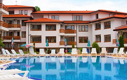 ID 15086 Квартира-студия в Гардения Хиллс Фото 9