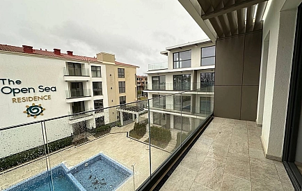 ID 13396 Квартира-студия в Опен Си Резиденс Фото 10