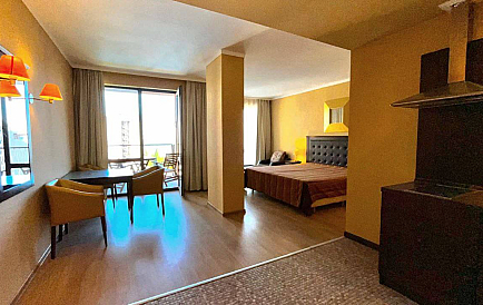ID 14447 Квартира-студия в Барсело Роял Бич Фото 1 