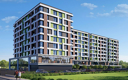 ID 15544 Квартиры от застройщика в Смокините 6 Фото 1 