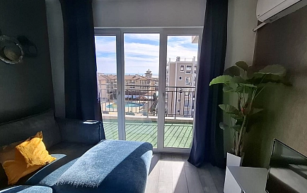 ID 14821 Двухкомнатная квартира в Домус Екстра Фото 8