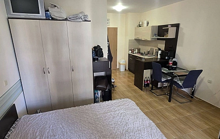 ID 15992 Квартира-студия в Меджик Дримс Фото 2