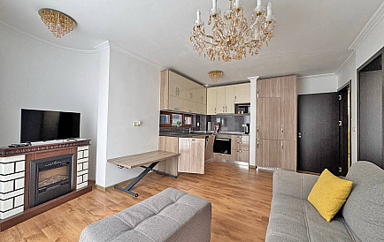 ID 14930 Трехкомнатная квартира в Феникс Фото 1 