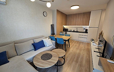 ID 15307 Двухкомнатная квартира в Соренто Соле Маре Фото 1 