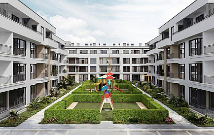 ID 14769 Квартиры от застройщика в Шато Ахелой Парк Фото 1 