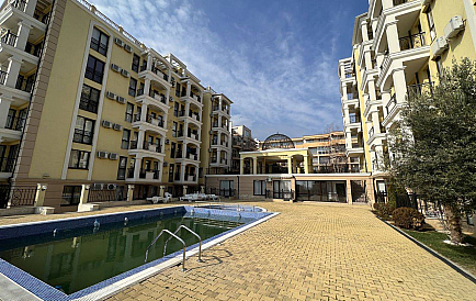 ID 15671 Квартира-студия в Морски Бряг Фото 1 