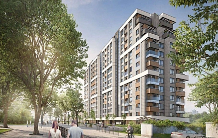 ID 13797 Квартиры от застройщика в Хоум Парк Резиденс Фото 8