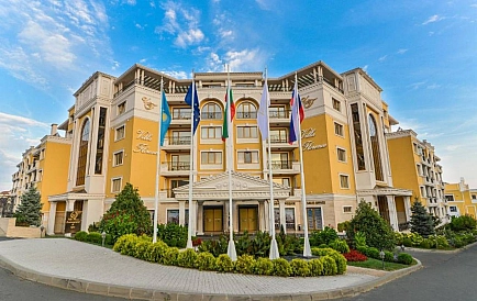 ID 15170 Трехкомнатная квартира в Вилла Флоренция Фото 6