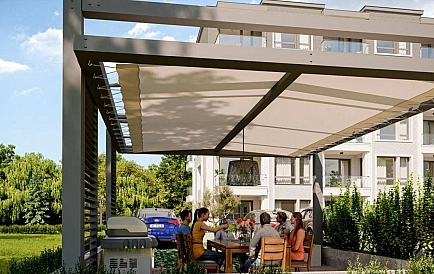 ID 15342 Двухкомнатная квартира в Ля Мер Хаус Фото 5