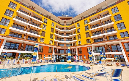 ID 14872 Двухкомнатная квартира в Мираж Фото 6