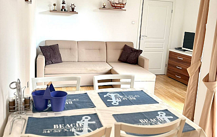 ID 15371 Двухкомнатная квартира в Романс Марин Фото 1 