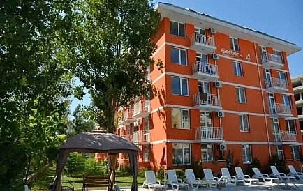 ID 15335 Квартира-студия в Гербер 4 Фото 8