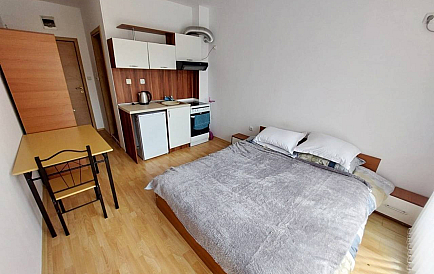 ID 14165 Квартира-студия в Санни Дей 6 Фото 1 
