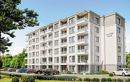 ID 16630 Квартира-студия в Ла Мер Хоум 3 Фото 1 