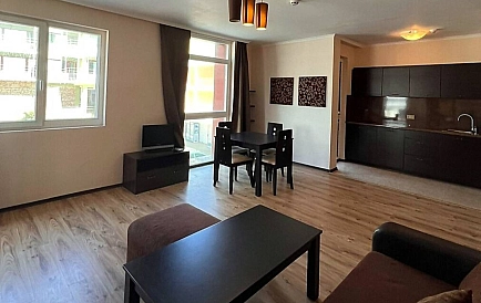 ID 15412 Двухкомнатная квартира в Дюн Резиденc Фото 2