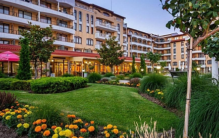 ID 15429 Трехкомнатная квартира в Роял Сан Фото 7