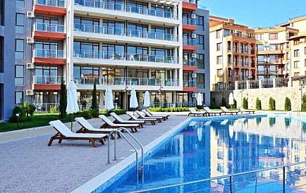 ID 15350 Трехкомнатная квартира в Сан Вейв Фото 8