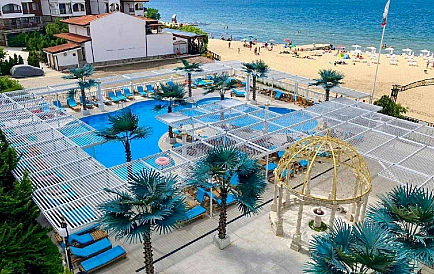 ID 13221 Двухкомнатная квартира в Талиана Бич Фото 4