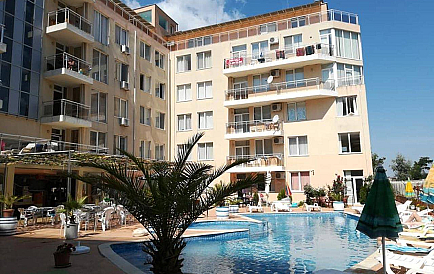 ID 16106 Трехкомнатная квартира в Балкан Бриз 1 Фото 1 