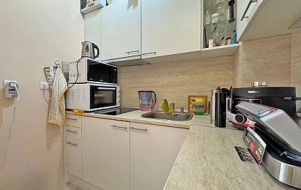 ID 15498 Квартира-студия в Месембрия Палас Фото 2