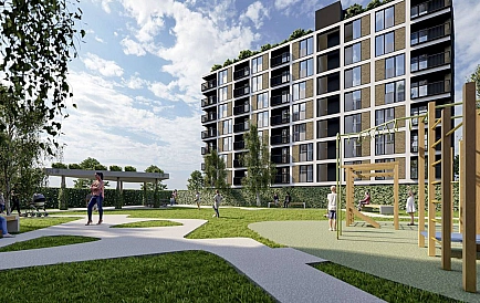 ID 14718 Трехкомнатная квартира в Ариа 2 Фото 5