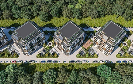 ID 15543 Квартиры от застройщика в Мэдисон Парк Мадика Фото 5
