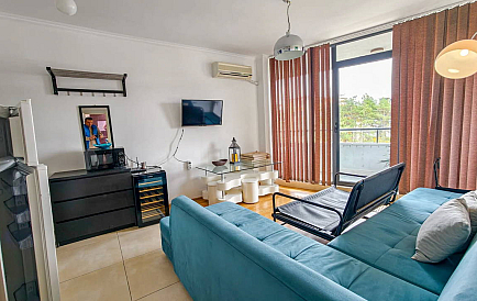 ID 15260 Двухкомнатная квартира в Бумеранг Резиденс Фото 1 