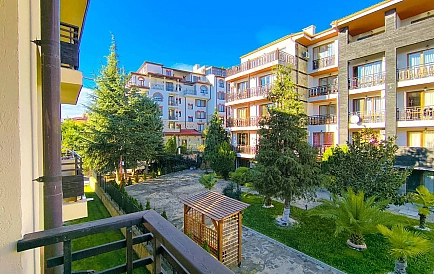 ID 14910 Квартира-студия в Морски Фар Фото 5