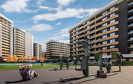 ID 14966 Трехкомнатная квартира в Атлас 2 Фото 5