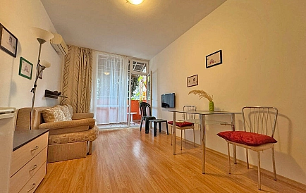 ID 14847 Квартира-студия в Гербер 2 Фото 2