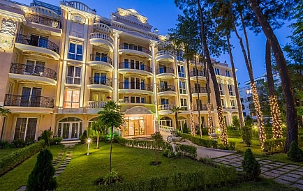 ID 14835 Квартира-студия в Венера Палас Фото 6