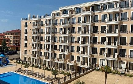 ID 15068 Трехкомнатная квартира в Империум 1 Фото 6