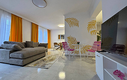 ID 15494 Двухкомнатная квартира в Олимп Фото 1 