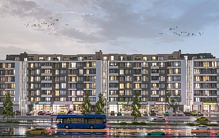 ID 15136 Квартиры от застройщика в Азимут Ринг Фото 10