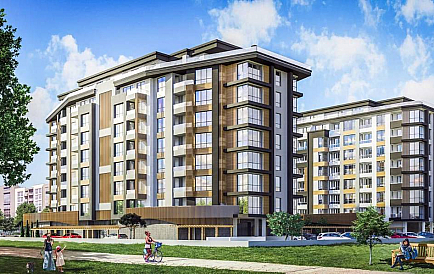 ID 16565 Двухкомнатная квартира в Скарабей Тортуга Фото 1 