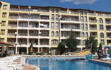 ID 15269 Квартира-студия в Роял Дримс Фото 6