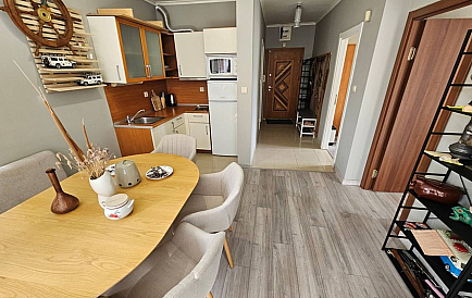 ID 15380 Трехкомнатная квартира в Сан Сити 1 Фото 1 