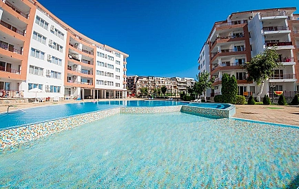 ID 16195 Трехкомнатная квартира в Ривьера Форт Фото 6