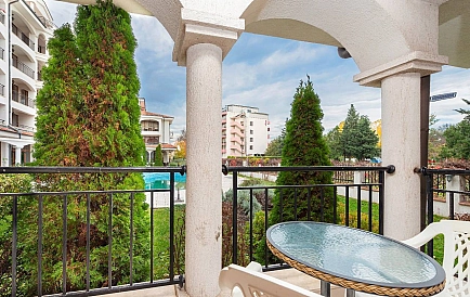 ID 14866 Двухкомнатная квартира в Шато дель Мар Фото 5