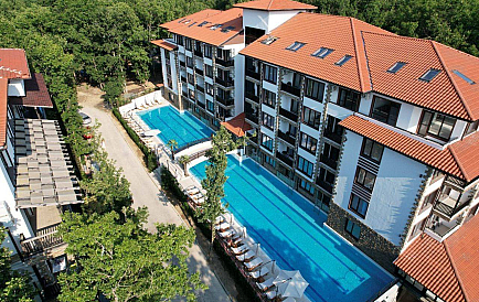 ID 15247 Квартира-студия в Грин Парадайз 5 Фото 1 