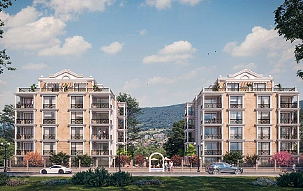 ID 14654 Квартиры от застройщика в комплексе Сатурн Фото 4