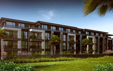 ID 14773 Квартиры от застройщика в Мареа Премиум 2 Фото 1 