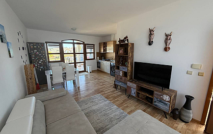 ID 15298 Трехкомнатная квартира в Несебр Вью Фото 1 