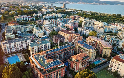 ID 15779 Квартира-студия в Санни Вью Централ 7 Фото 9