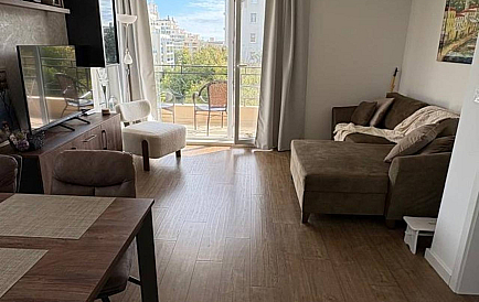 ID 14851 Двухкомнатная квартира в Поморье Резиденс Фото 1 